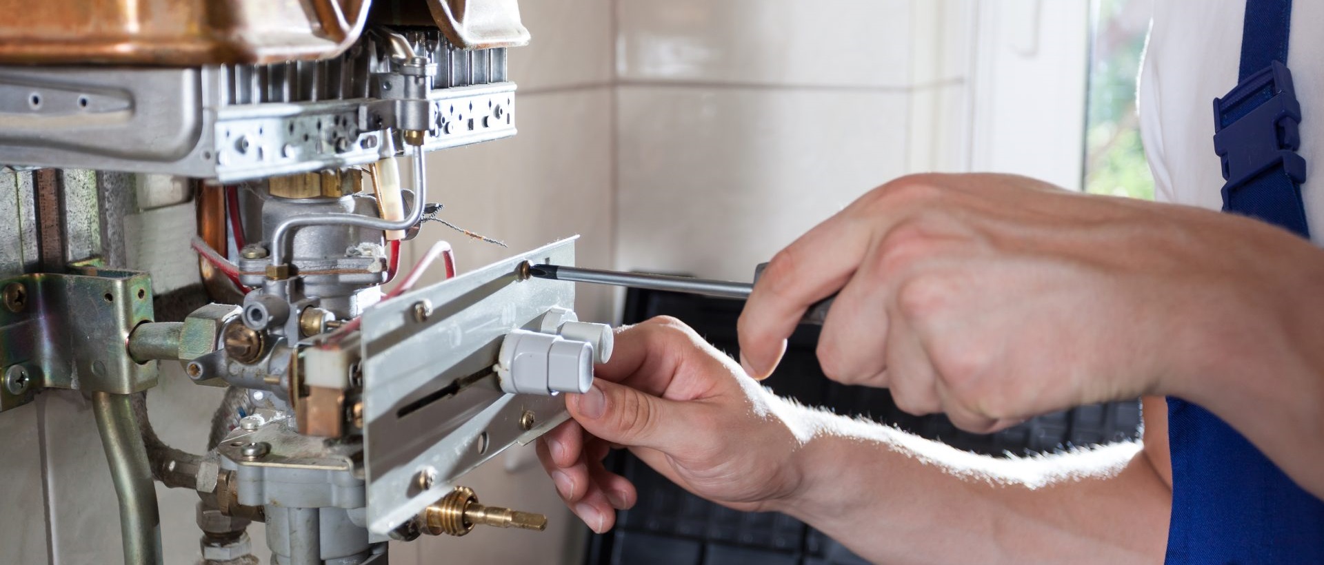 Boiler repairs EN4