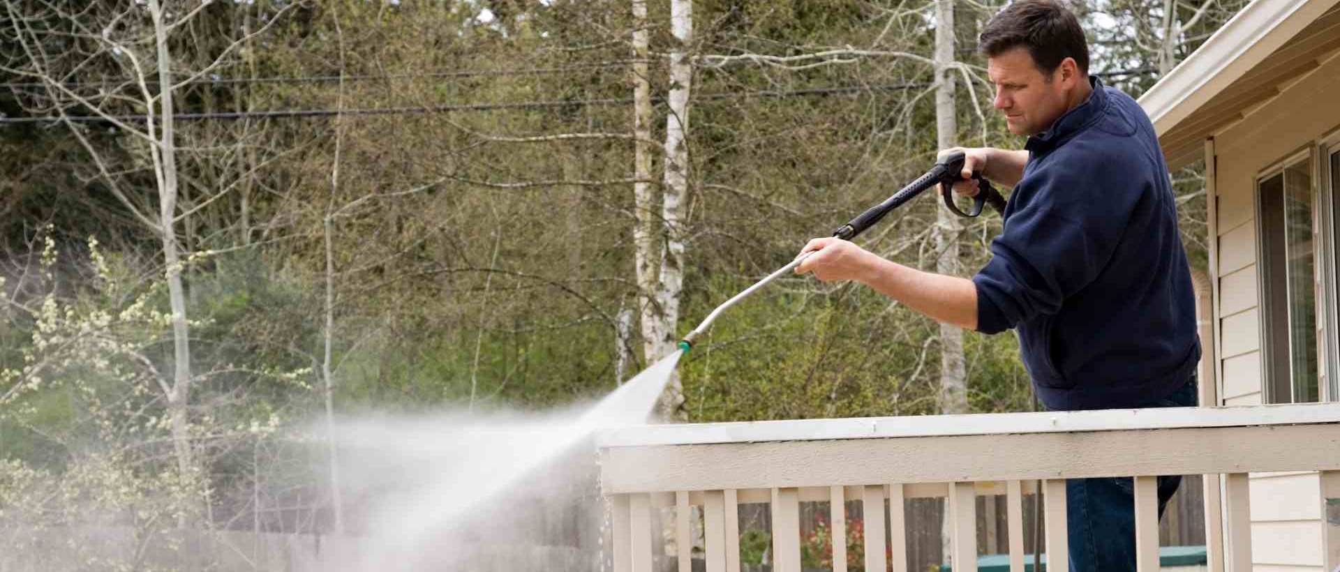deep cleaning services EN4