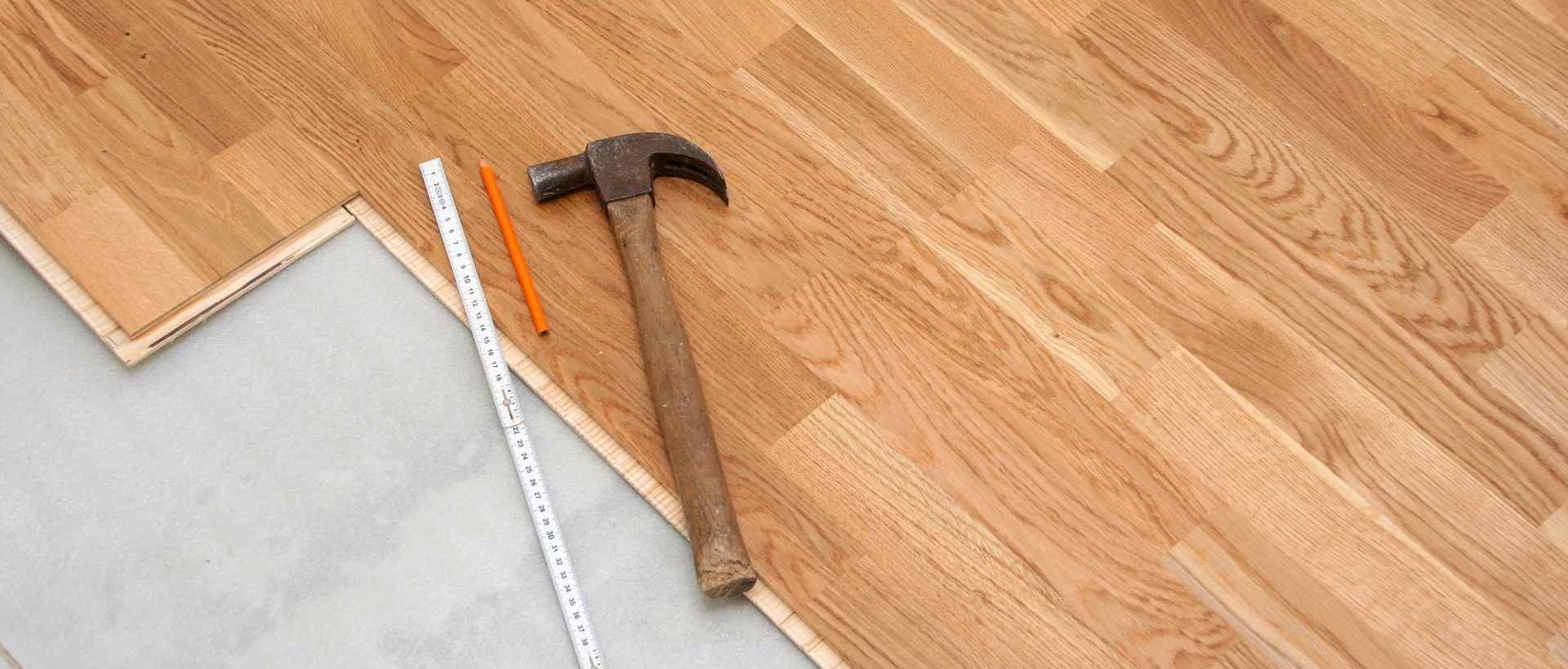 floor fitters EN4