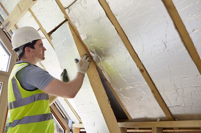 Loft Insulation Cockfosters, East Barnet, EN4