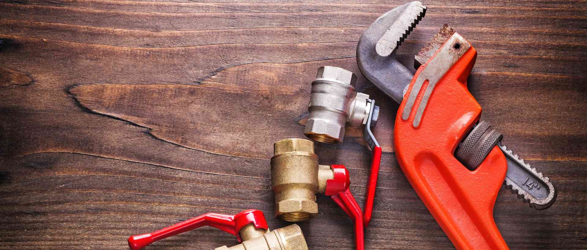 Plumbers EN4